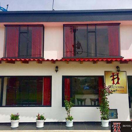 Hotel Hortensia Real Paipa Εξωτερικό φωτογραφία
