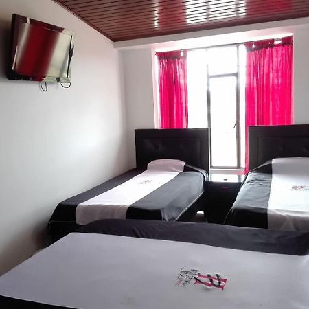 Hotel Hortensia Real Paipa Εξωτερικό φωτογραφία