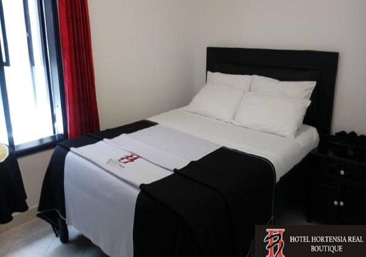 Hotel Hortensia Real Paipa Εξωτερικό φωτογραφία