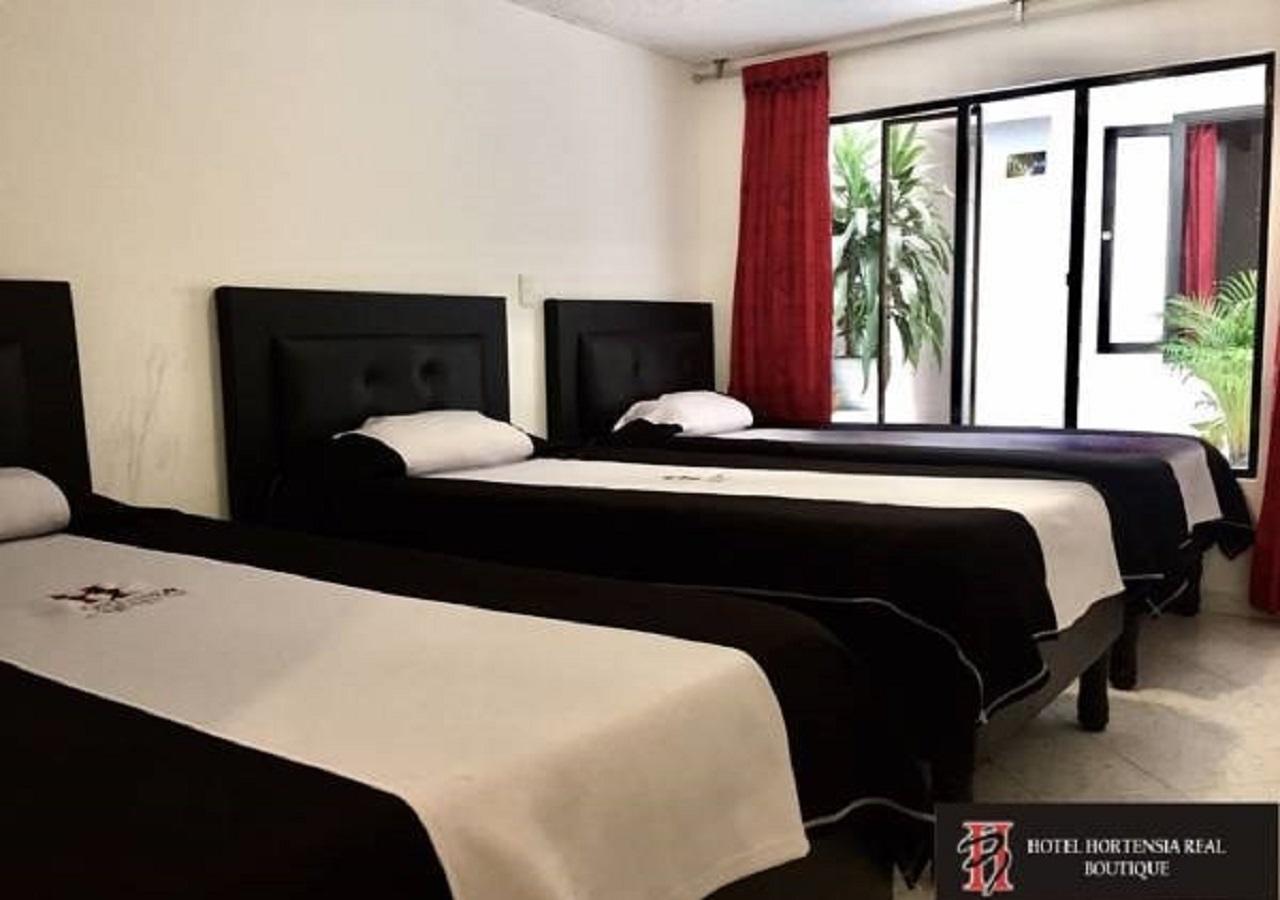 Hotel Hortensia Real Paipa Εξωτερικό φωτογραφία