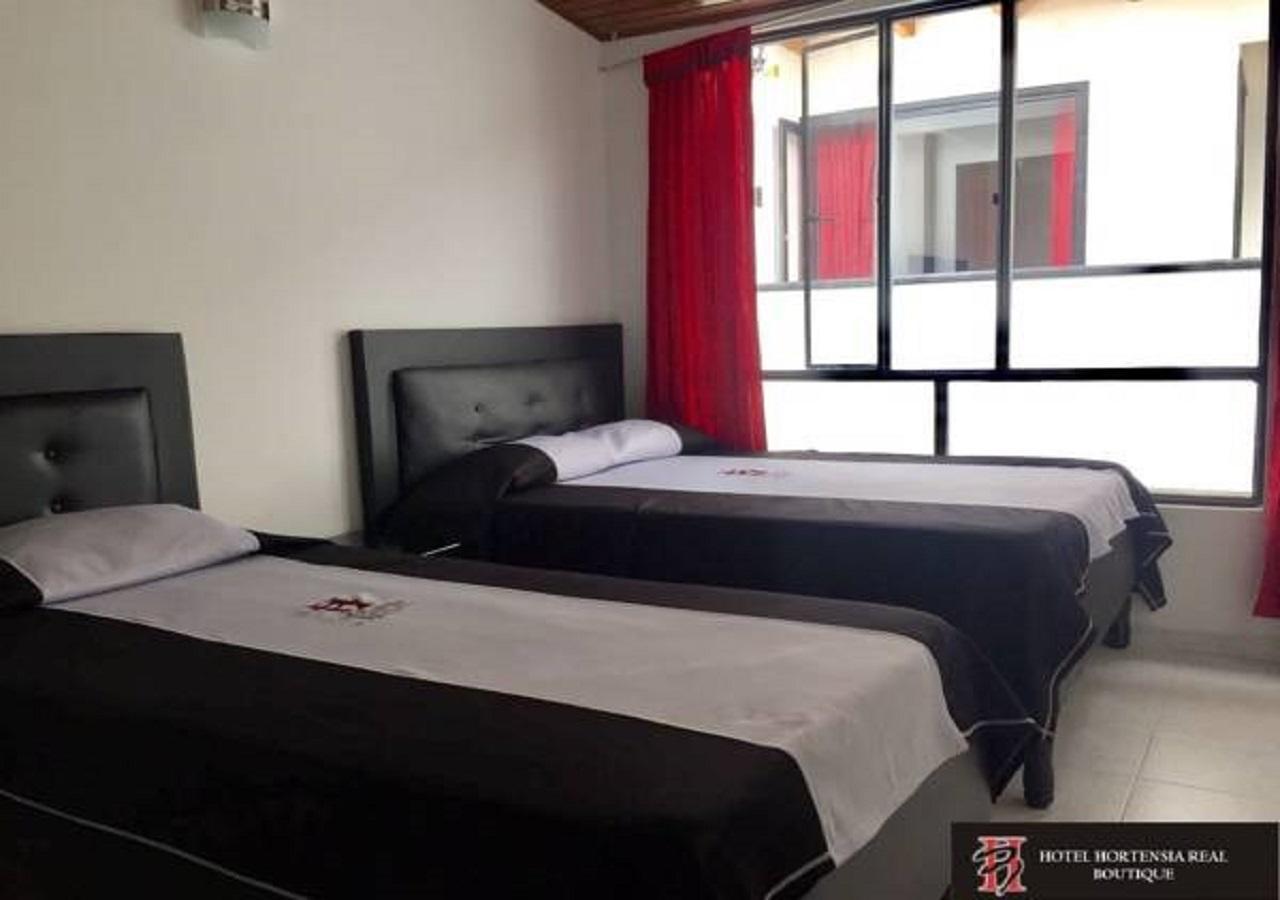 Hotel Hortensia Real Paipa Εξωτερικό φωτογραφία
