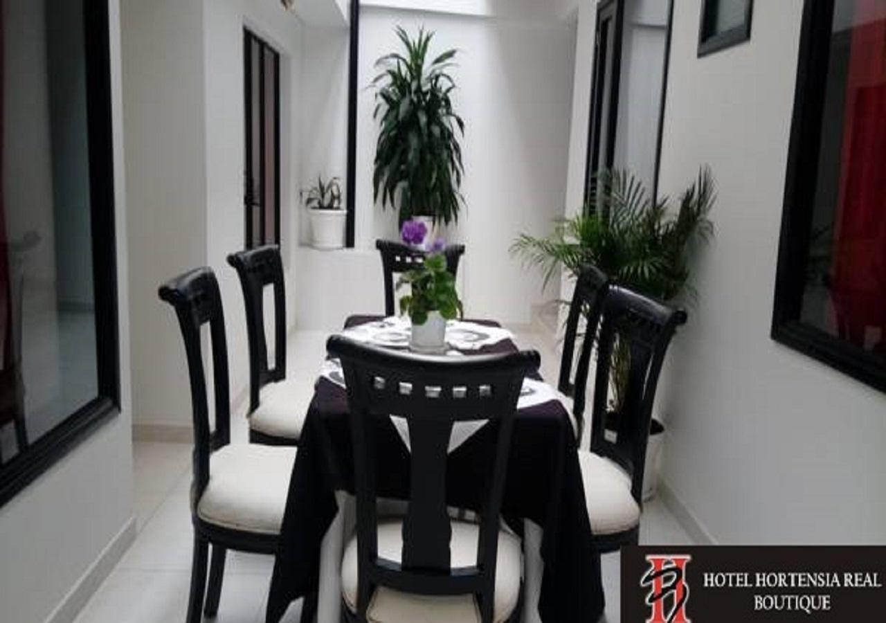 Hotel Hortensia Real Paipa Εξωτερικό φωτογραφία