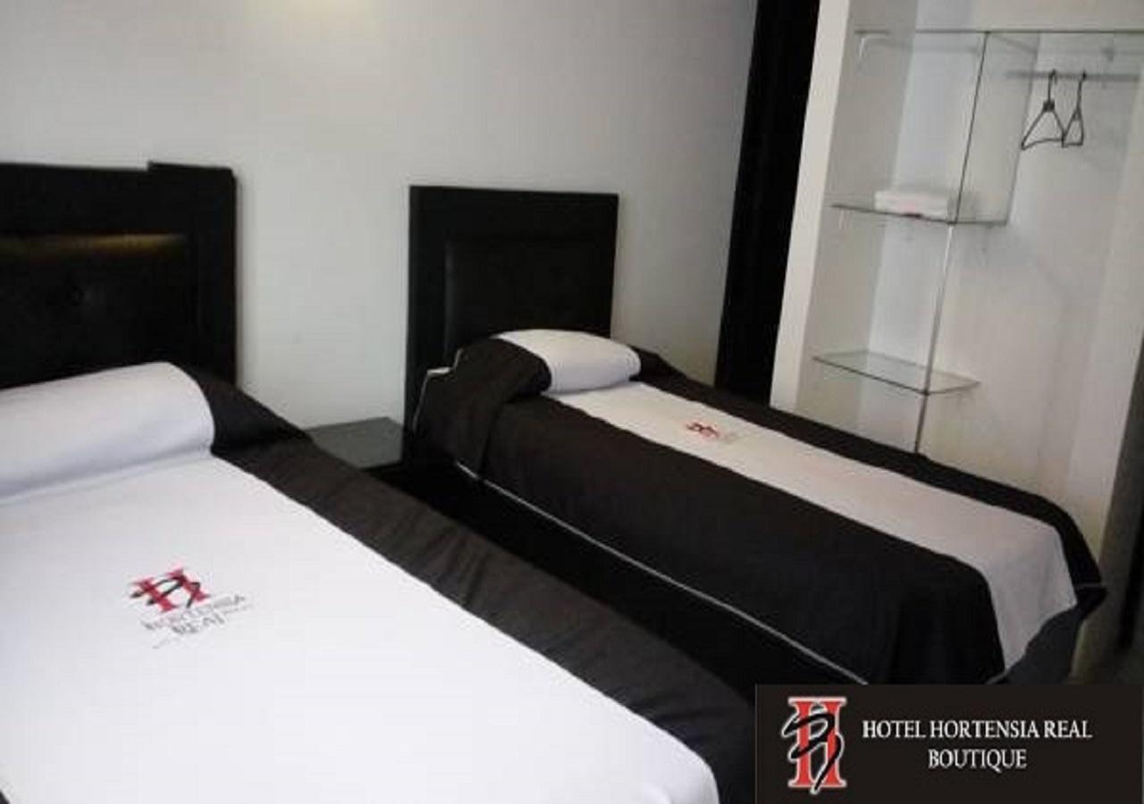 Hotel Hortensia Real Paipa Εξωτερικό φωτογραφία