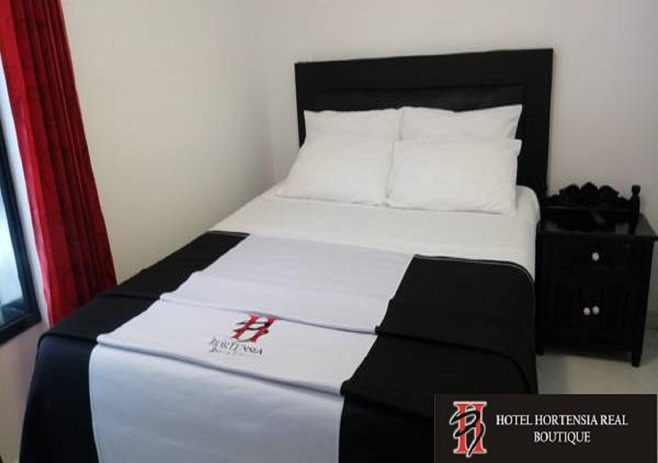 Hotel Hortensia Real Paipa Εξωτερικό φωτογραφία