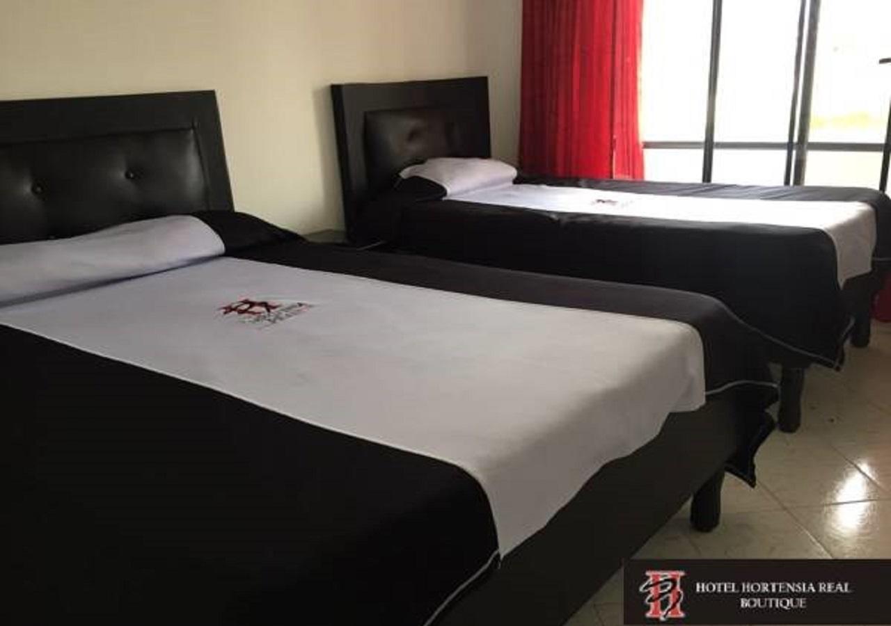 Hotel Hortensia Real Paipa Εξωτερικό φωτογραφία