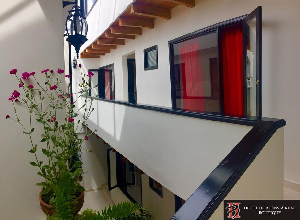 Hotel Hortensia Real Paipa Εξωτερικό φωτογραφία