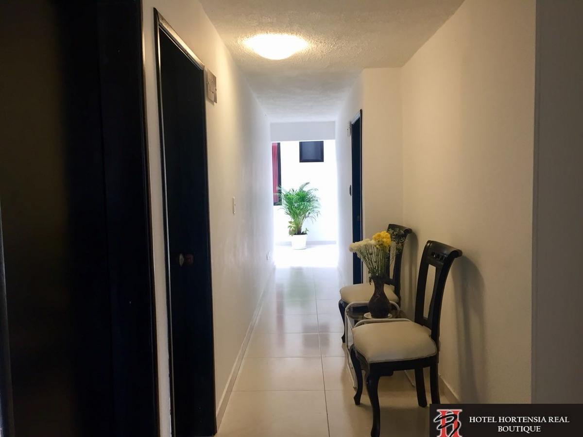 Hotel Hortensia Real Paipa Εξωτερικό φωτογραφία
