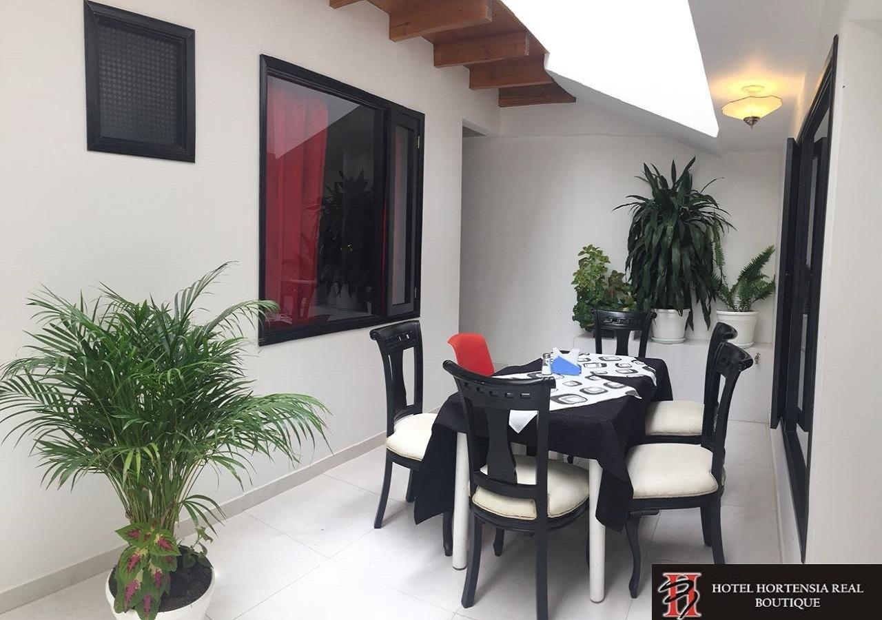 Hotel Hortensia Real Paipa Εξωτερικό φωτογραφία