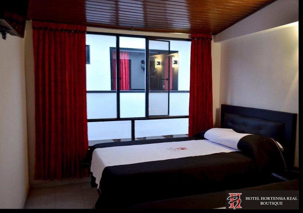 Hotel Hortensia Real Paipa Εξωτερικό φωτογραφία