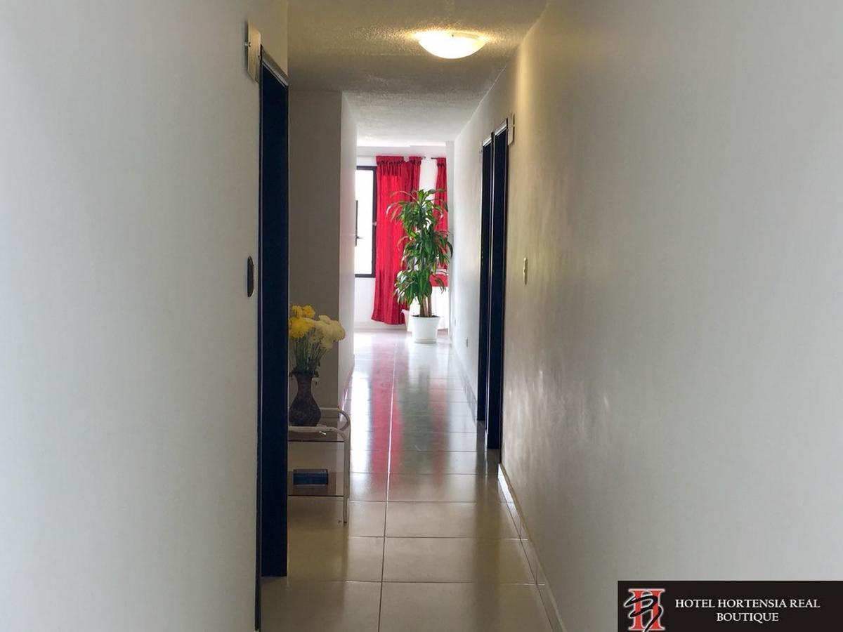 Hotel Hortensia Real Paipa Εξωτερικό φωτογραφία