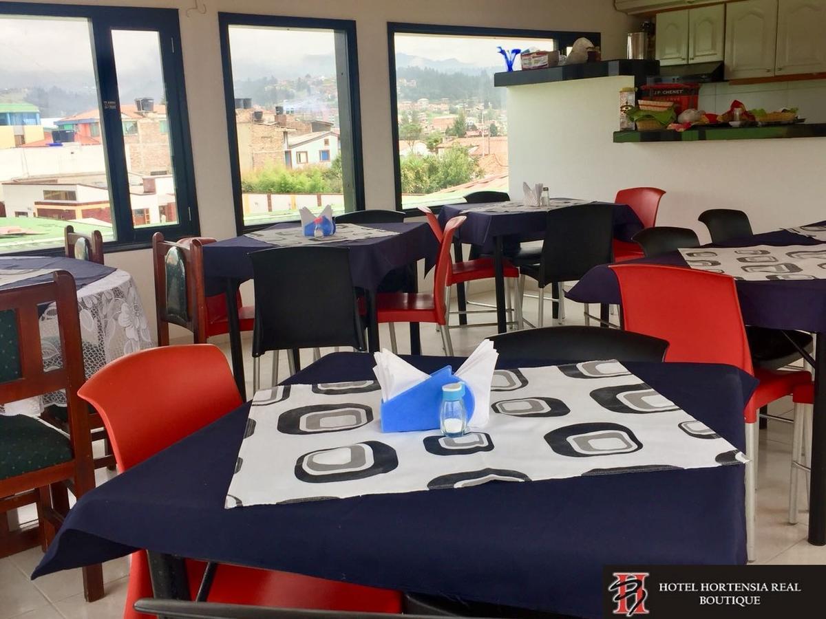 Hotel Hortensia Real Paipa Εξωτερικό φωτογραφία
