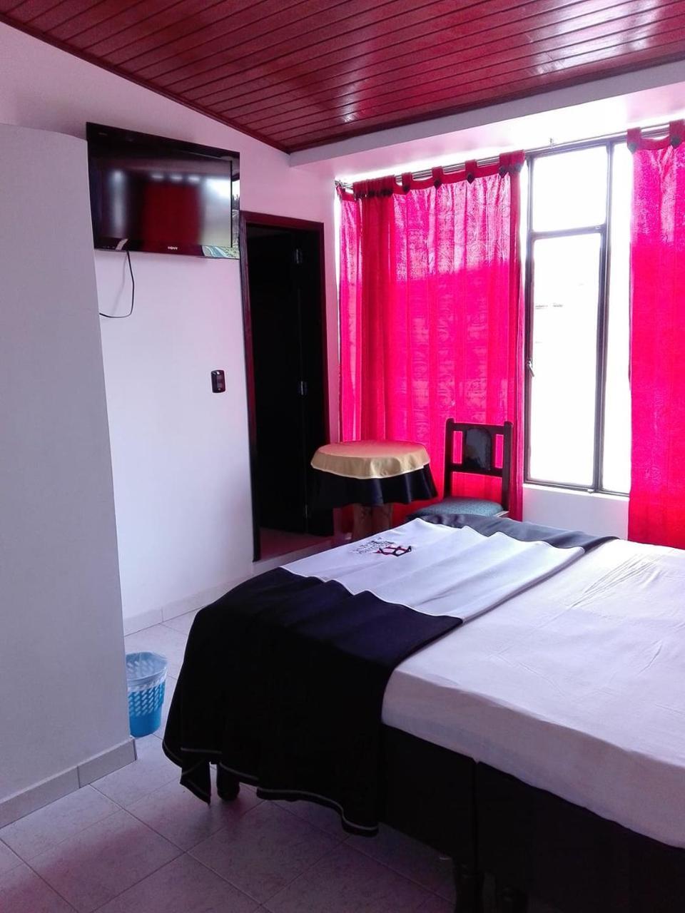 Hotel Hortensia Real Paipa Εξωτερικό φωτογραφία