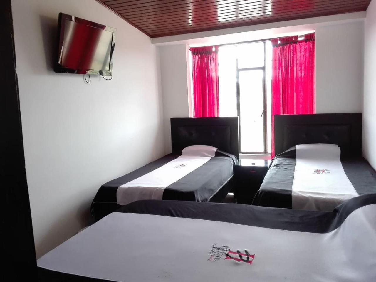 Hotel Hortensia Real Paipa Εξωτερικό φωτογραφία