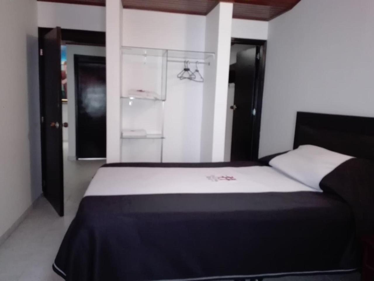 Hotel Hortensia Real Paipa Εξωτερικό φωτογραφία