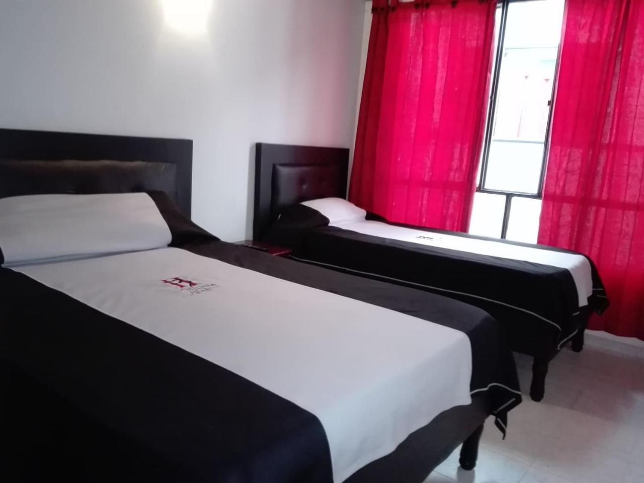 Hotel Hortensia Real Paipa Εξωτερικό φωτογραφία