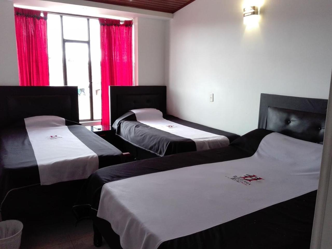 Hotel Hortensia Real Paipa Εξωτερικό φωτογραφία