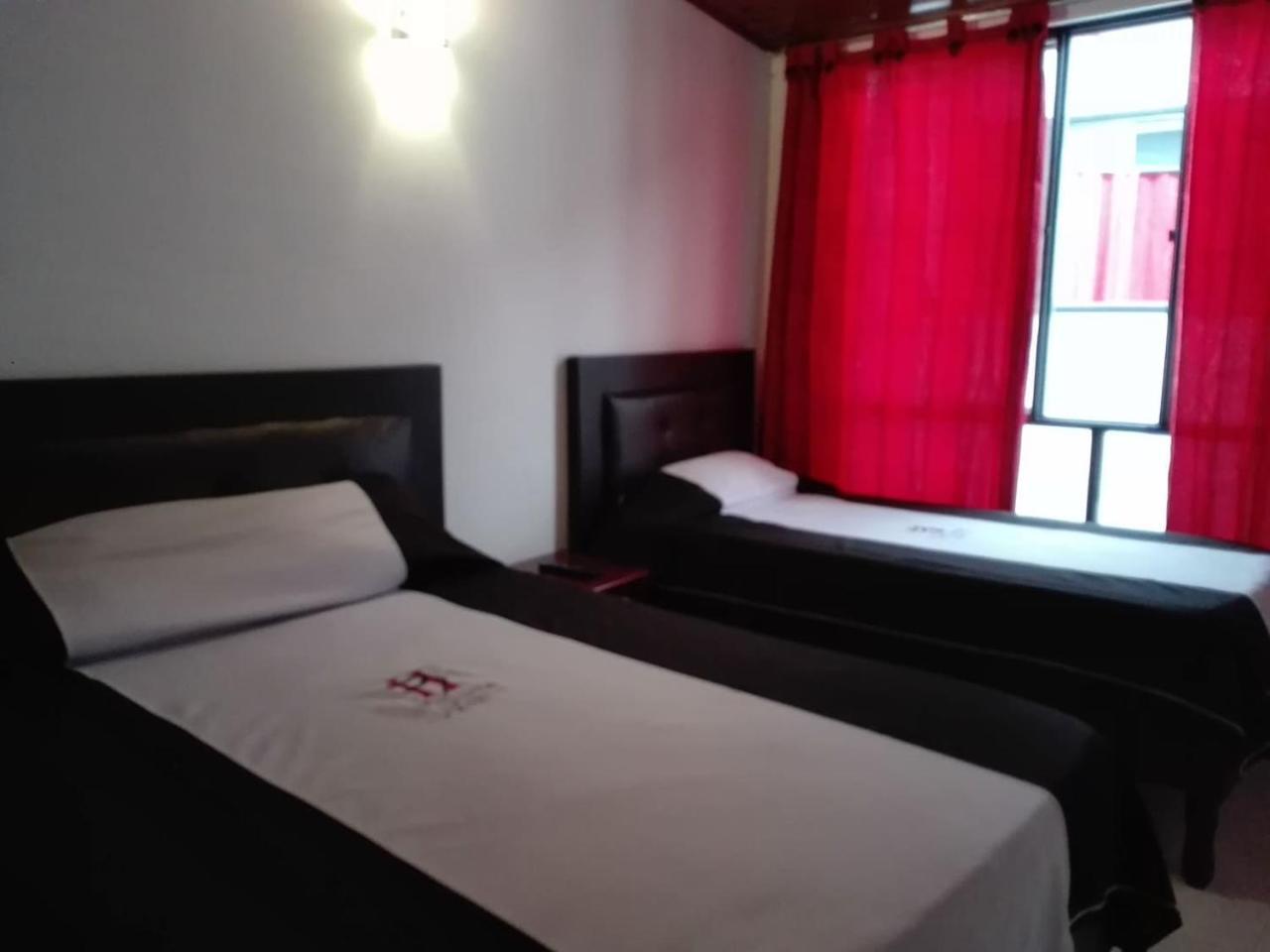 Hotel Hortensia Real Paipa Εξωτερικό φωτογραφία
