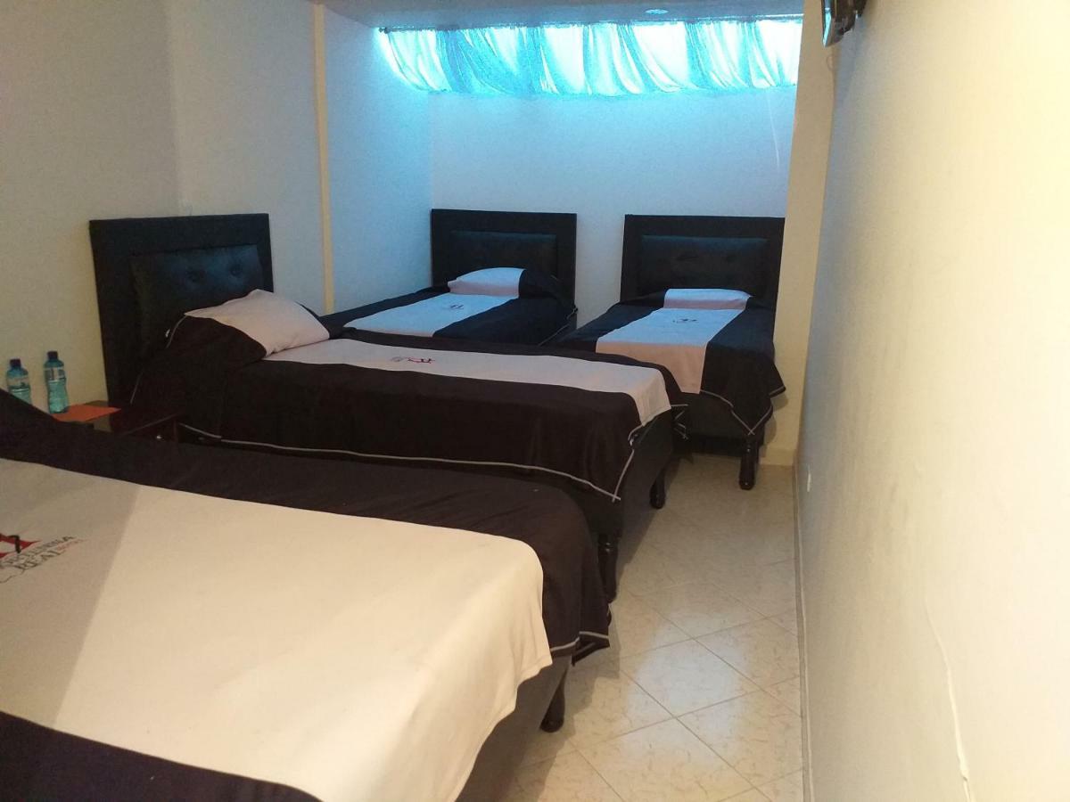 Hotel Hortensia Real Paipa Εξωτερικό φωτογραφία