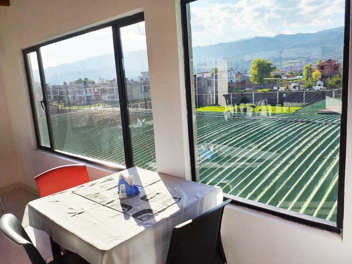 Hotel Hortensia Real Paipa Εξωτερικό φωτογραφία