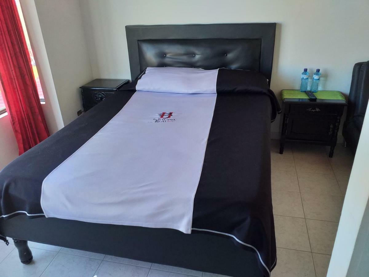Hotel Hortensia Real Paipa Εξωτερικό φωτογραφία