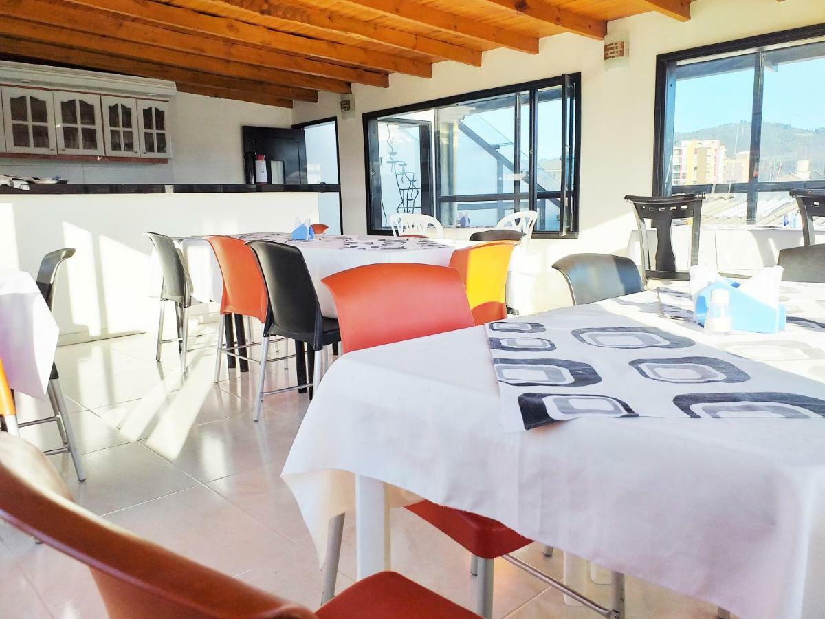 Hotel Hortensia Real Paipa Εξωτερικό φωτογραφία