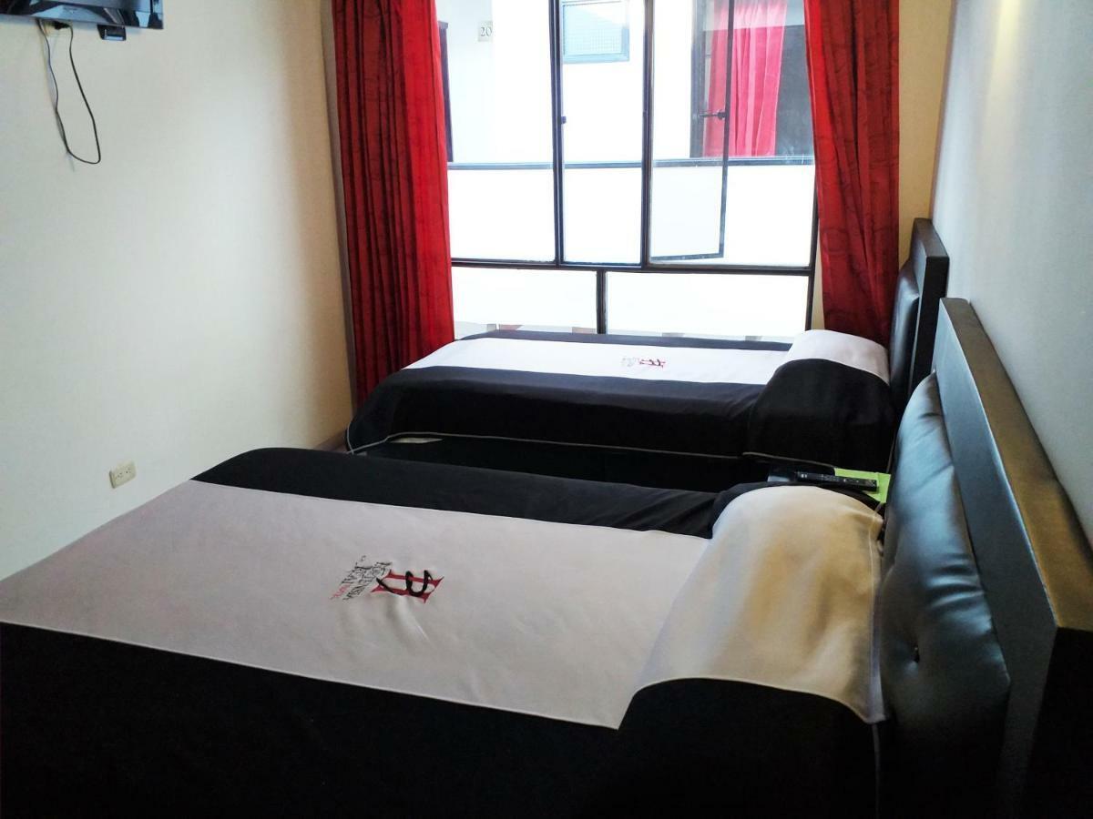 Hotel Hortensia Real Paipa Εξωτερικό φωτογραφία