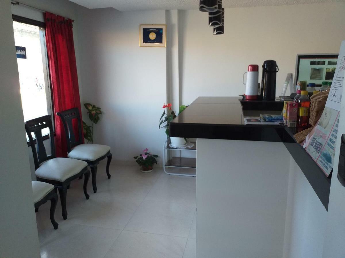 Hotel Hortensia Real Paipa Εξωτερικό φωτογραφία