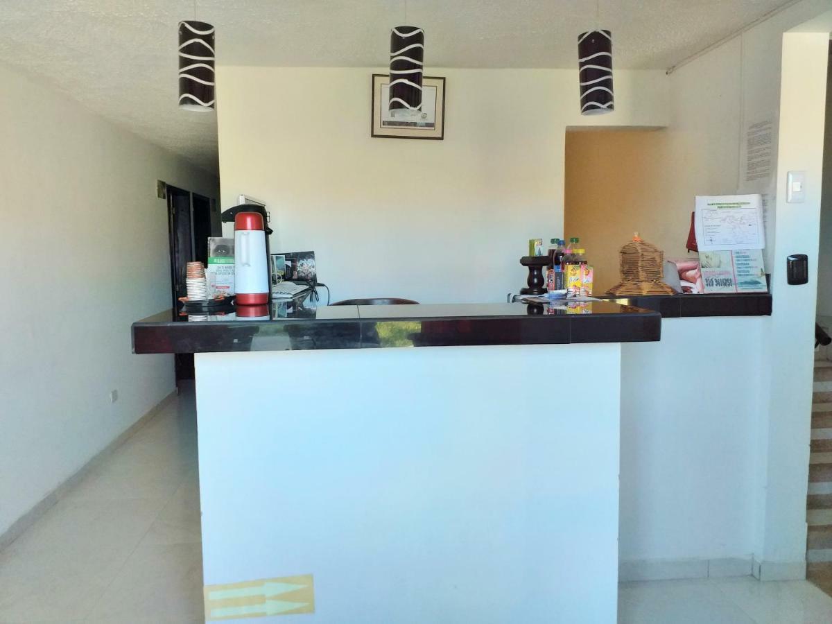 Hotel Hortensia Real Paipa Εξωτερικό φωτογραφία
