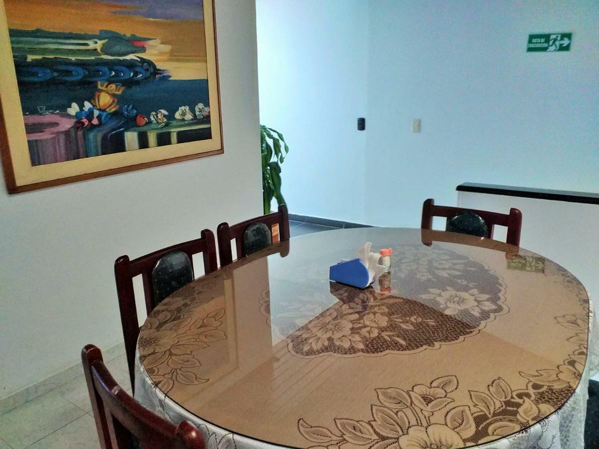 Hotel Hortensia Real Paipa Εξωτερικό φωτογραφία