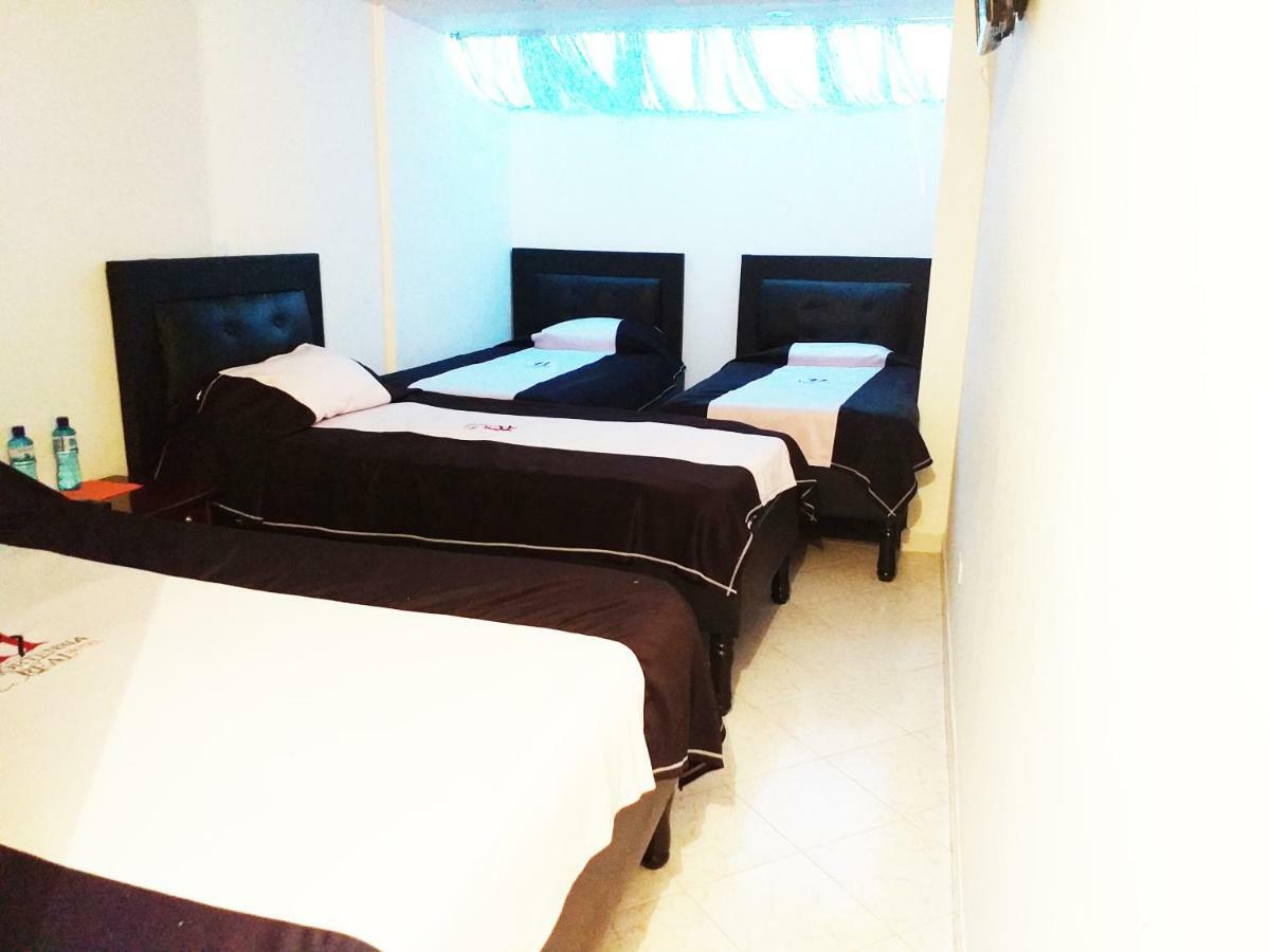 Hotel Hortensia Real Paipa Εξωτερικό φωτογραφία
