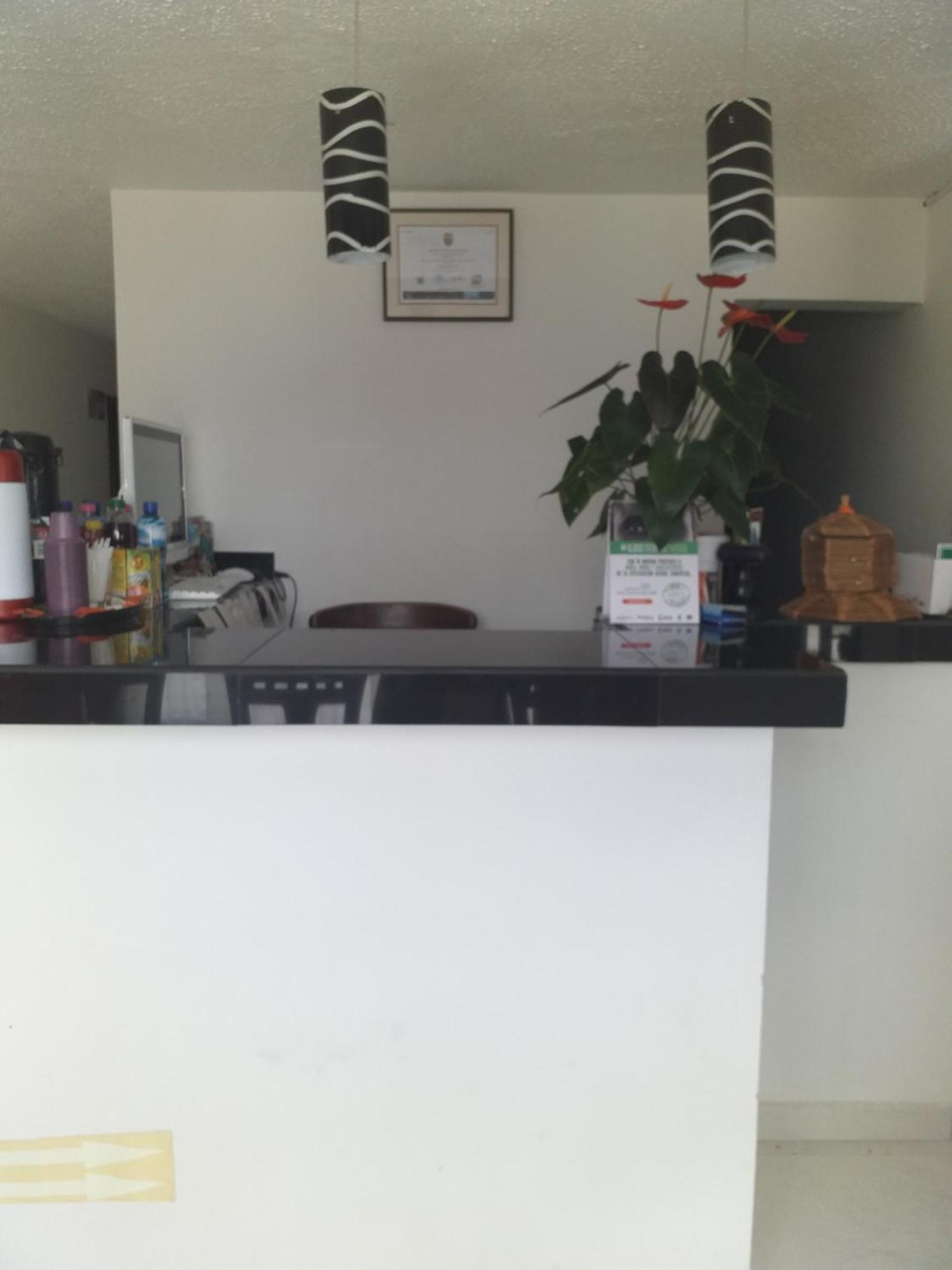 Hotel Hortensia Real Paipa Εξωτερικό φωτογραφία