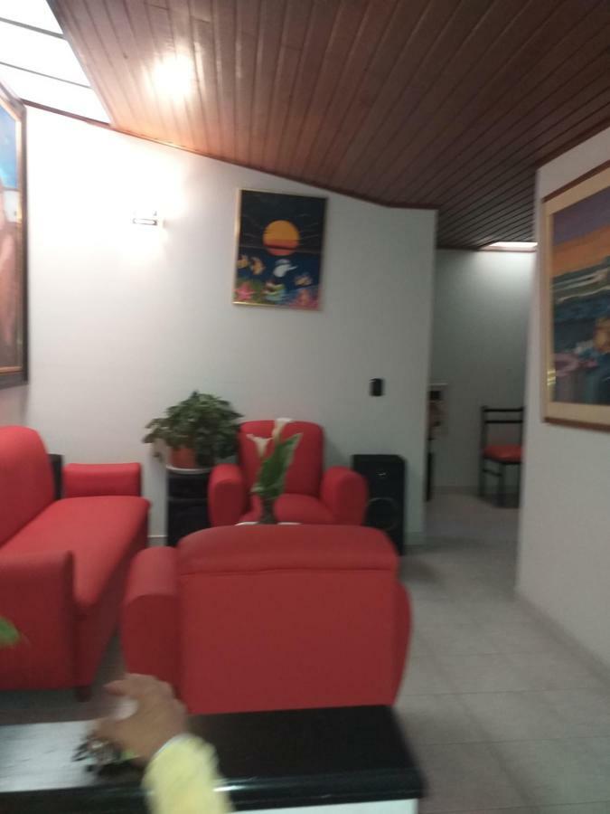 Hotel Hortensia Real Paipa Εξωτερικό φωτογραφία