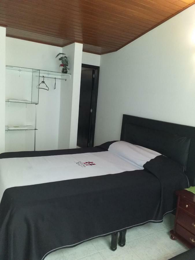 Hotel Hortensia Real Paipa Εξωτερικό φωτογραφία