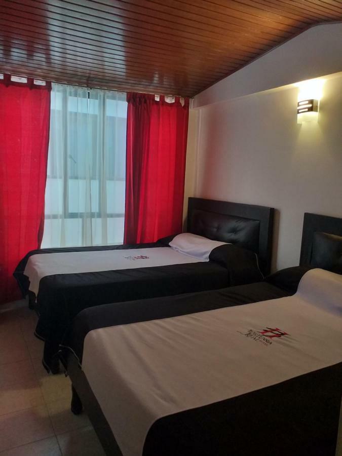Hotel Hortensia Real Paipa Εξωτερικό φωτογραφία