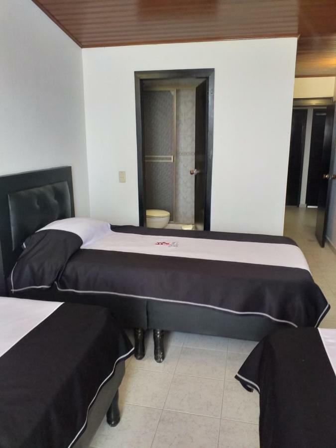 Hotel Hortensia Real Paipa Εξωτερικό φωτογραφία