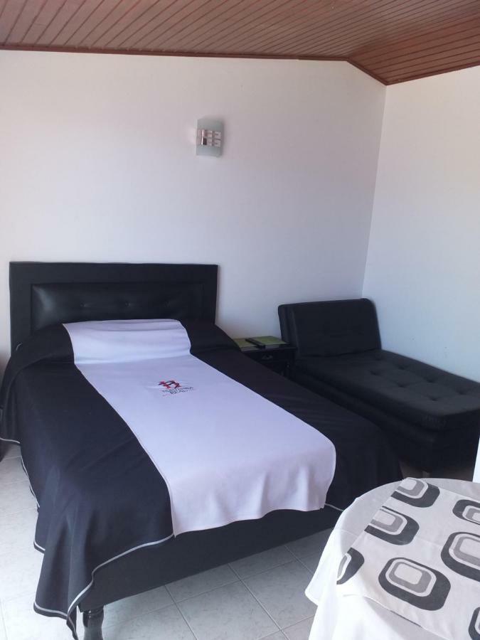 Hotel Hortensia Real Paipa Εξωτερικό φωτογραφία