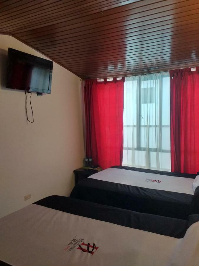 Hotel Hortensia Real Paipa Εξωτερικό φωτογραφία
